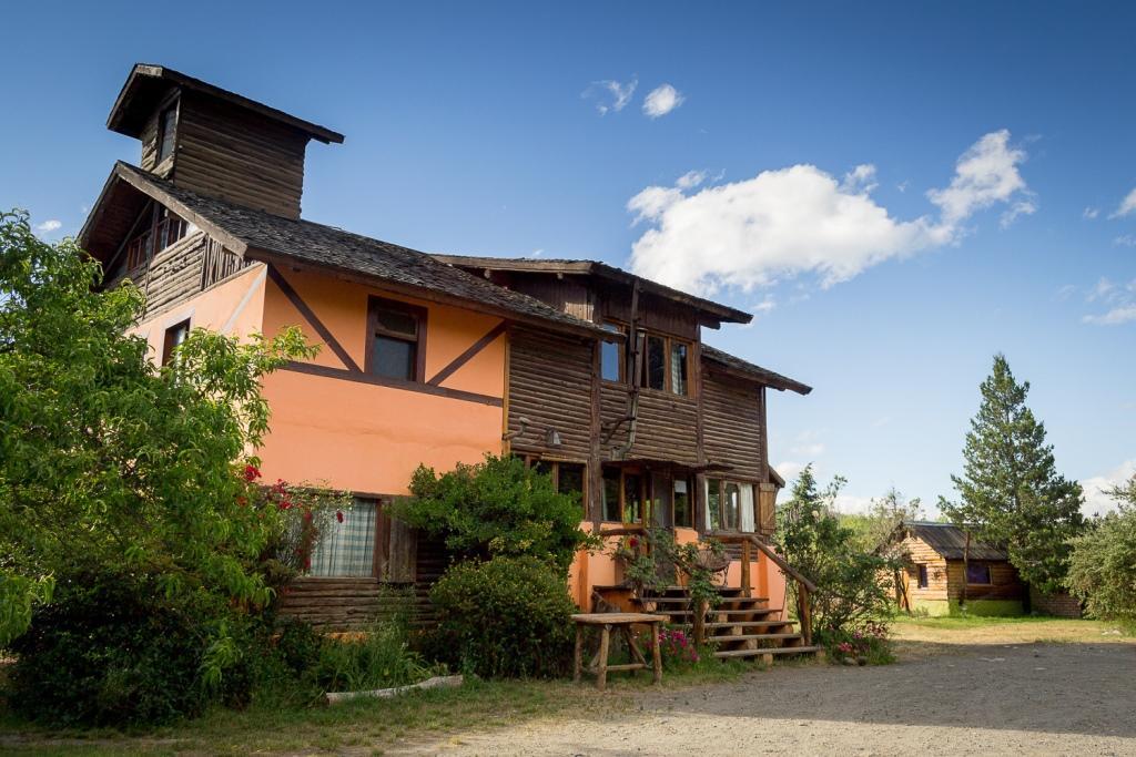 El Pueblito Ecohostel El Bolson Exterior photo